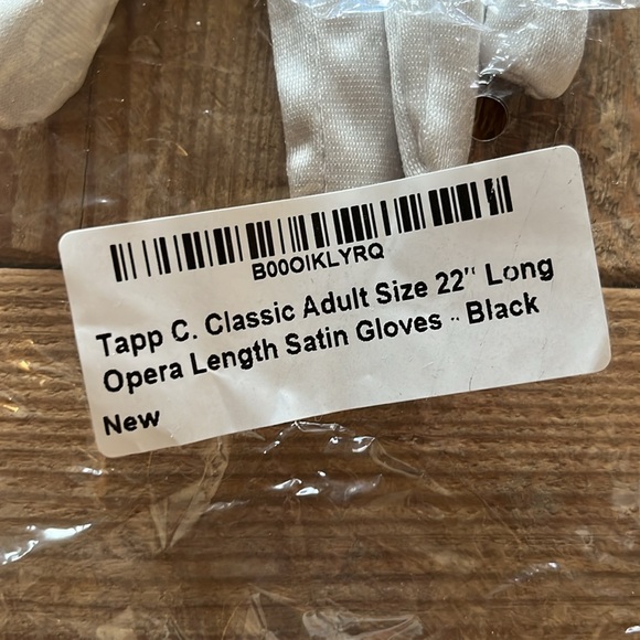 Opera gloves - Picture 2 of 3